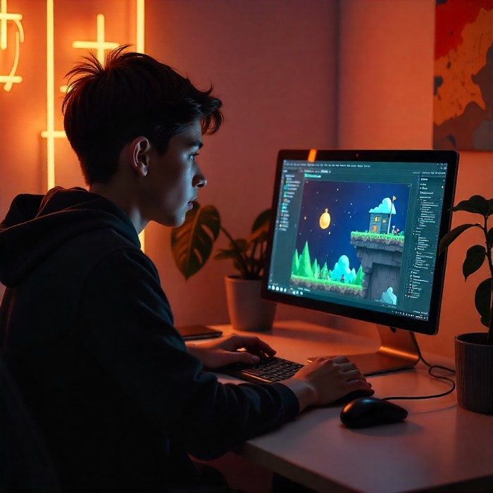Games: Construct 3