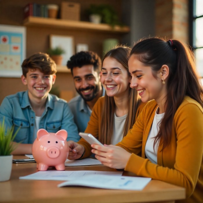 Educação Financeira para Jovens V1