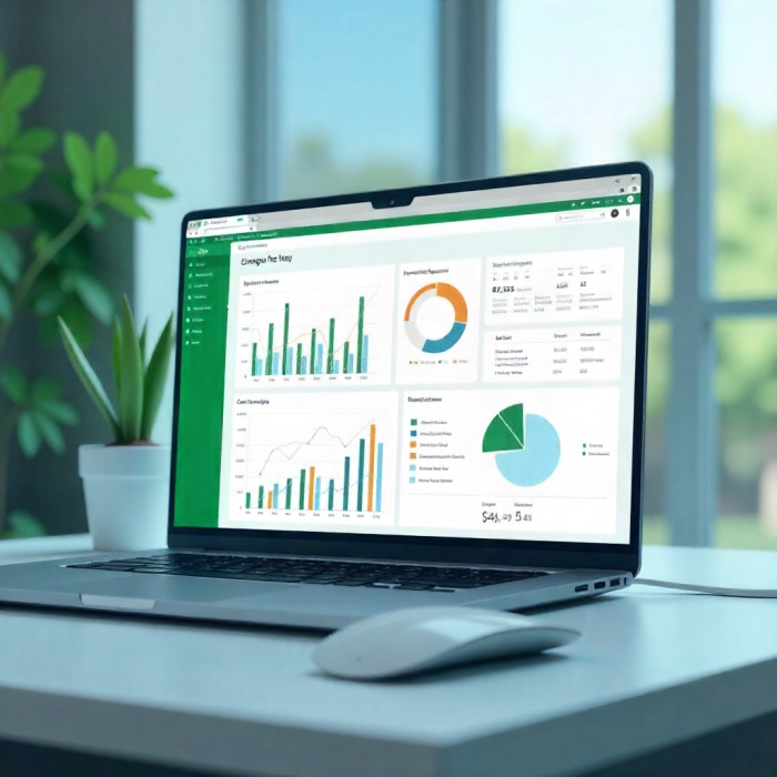 Excel 365 - Dashboards V1
