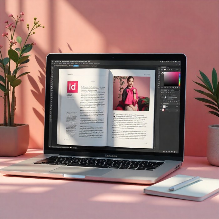 InDesign 2023